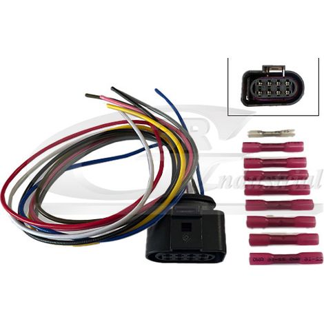 3RG 30724 KIT REPARACIÃƒâ€œN CABLES FARO PRINCIPAL