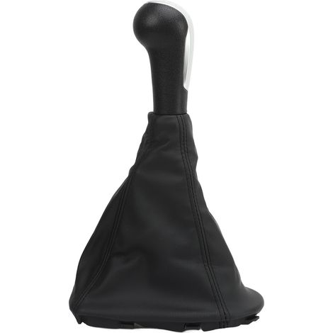 Kit de remplacement du cache-pommeau de levier de vitesse avec soufflet anti-poussière pour Chevy Spark (1/5)