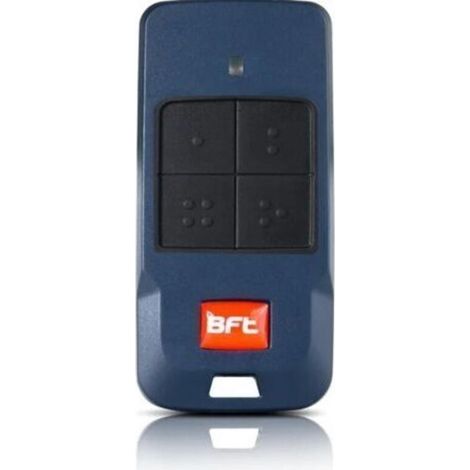 Télécommande BFT MITTO COOL C4 (Bleue) (1/4)