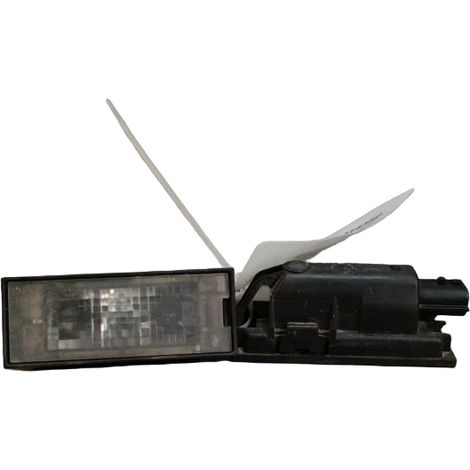 [PRODUIT D'OCCASION] Eclaireur Plaque De Police RENAULT Twingo ♻️ Ref Oe. 265108474r - Garantie à vie (1/3)
