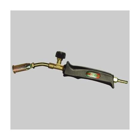 Cannello da riscaldo 40 cm bruciatore diametro 20 mm