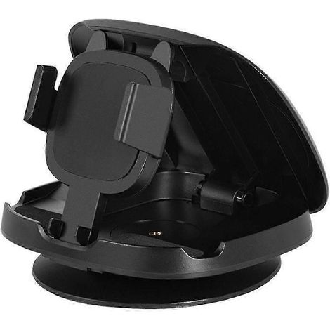 Support universel pour téléphone de voiture - Tapis antidérapant rotatif à 360° pour tableau de bord, compatible avec tous les véhicules (1/5)