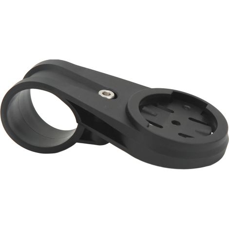 Support de Potence pour Ordinateur Vélo, Monture Chronomètre Bicyclette TT, Adaptateur Guidon Extension (1/5)