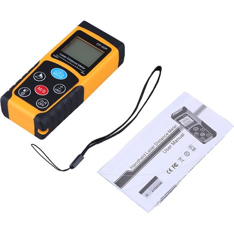 Paire de cordons de test multimètre PVC laiton durable, fiches 4mm, lecture précise, kit électronique portable, embouts résistants à l'usure, ensemble de sondes de mesure (1/5)