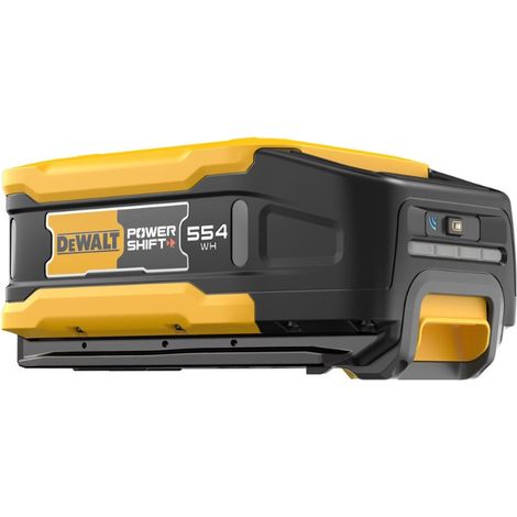 Dewalt – Batterie Powershift 54V 12Ah avec 2 batteries – Technologie XR Flexvolt pour outils professionnels – Autonomie maximale (1/5)