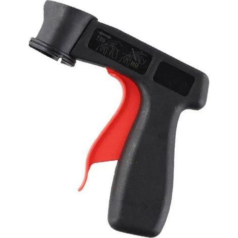 Soporte Para Aerosol - Compatible Con Botes Estándar De 400-500 Ml - Para Taller Y Construcción - 1 Unidad (1/5)