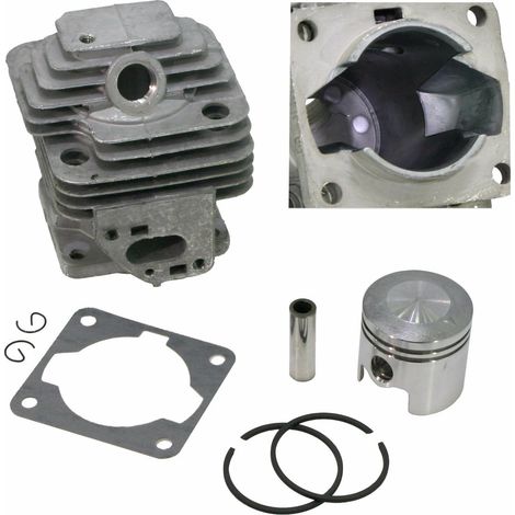 Kit cilindro pistone decespugliatore motosega 43 Euro 1 KASEI 1E40F-5-4