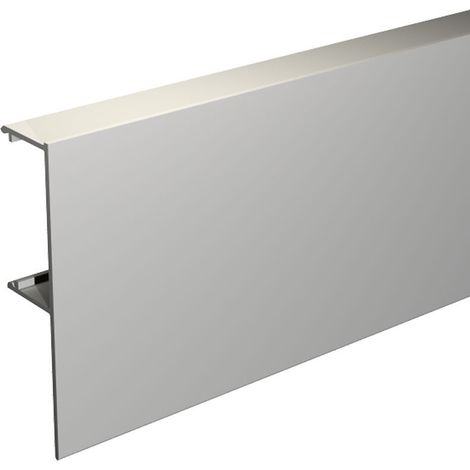 Bandeau de finition pour SLID'UP 1000 en pose plafond - 1,55 m