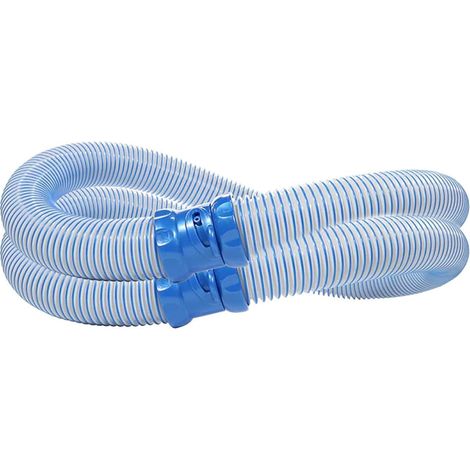 Mx6 Mx8 - Kit de remplacement pour nettoyeur de piscine - Petit tuyau d'arrosage - 1 m - R0527700, bleu, 2 pcs[Classe énergétique A] (1/5)