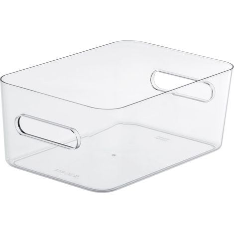 SmartStore - Compact Box M - Medio - Trasparente (1/5)