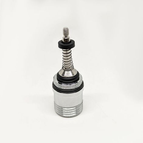 Ricambio deviatore cromo per miscelatore Zazzeri 2900-DE07-A00-CRCR