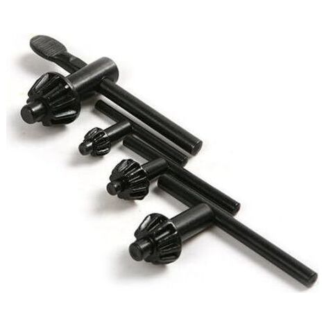 4pcs Mandrin Clé pour perceuse électrique de serrage Outil [mandrin Diamètre: 20 mm / 10 mm / 13 mm / 16 mm] (1/5)