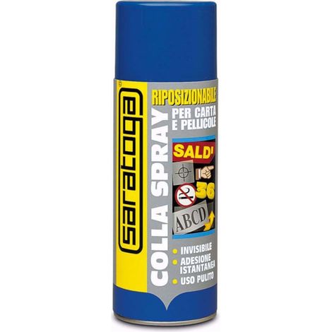 Colla Spray Riposizionab.Ml400 - Saratoga (1/2)