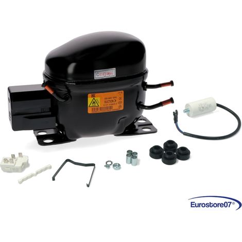 Compressore frigorifero / congelatore zel hml140a r600a lbp 8,0cc (1/3)