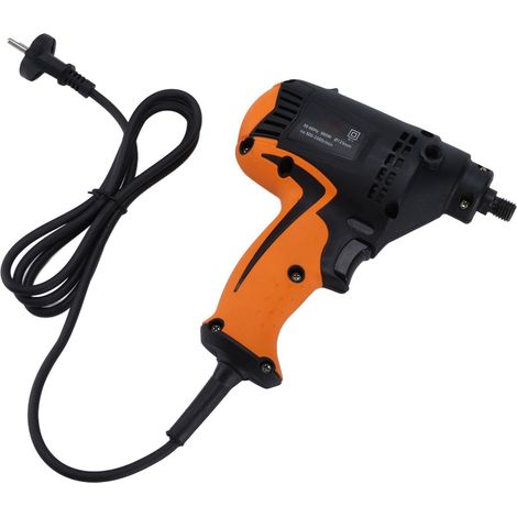 Polisseuse électrique portable 980 W pour voitures, bois et métal, finition soignée, lavable et facile à utiliser (220 V). (1/5)