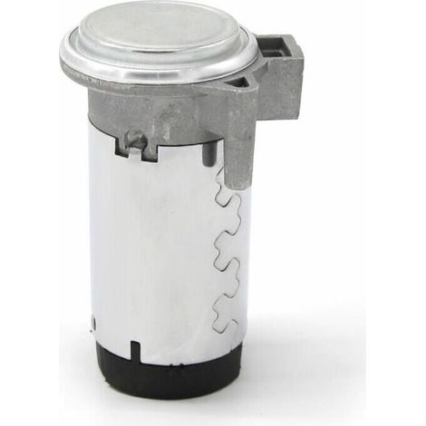 Mini-Luftkompressor für Auto-Zug-Hupe, 12 V, 15 A, 70 dB, Modell: Silver 14