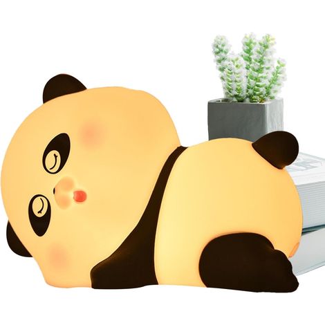 Lampe de nuit USB, veilleuse pour chambre d'enfant,Lampe (1/5)