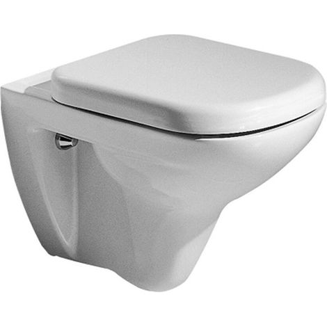 Abattant WC RENOVA PLAN charnières inox, avec amortisseur blanc GEBERIT