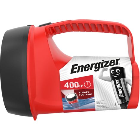 Linterna LED, Camping, Foco, Resitente al Agua, 80 Lumenes (1/5)