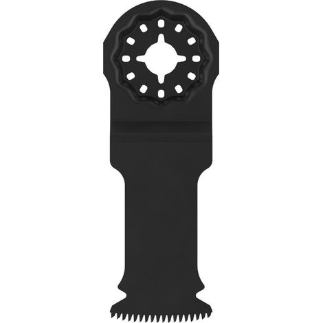 Bosch 5x Hoja de corte de inmersión AIZ 32 BSPC (para Madera dura, Madera blanda, Anchura 32 mm, Professional Accesorios Multiherramienta)