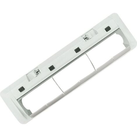 Couvercle Brosse Principale - Pour Aspirateur Robot Dreame W10 W10pro - En ABS - Pièce Détachée - 1 Unité (1/5)