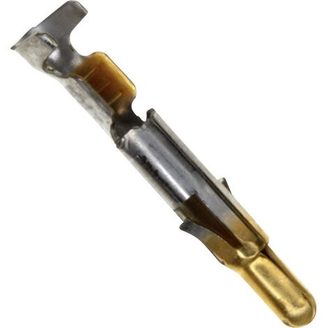 TE Connectivity Contact à sertir série Universal-MATE-N-LOK Nbr total de pôles 1 350547-1 1 pc(s)