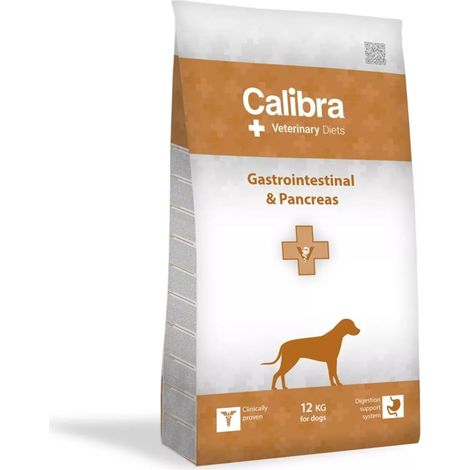 Alimenti veterinari CALIBRA per stomaco e pancreas - 12 kg
