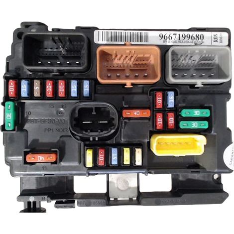 Boite A Fusibles CITROEN C3 [PRODUIT D'OCCASION]♻️6500hv