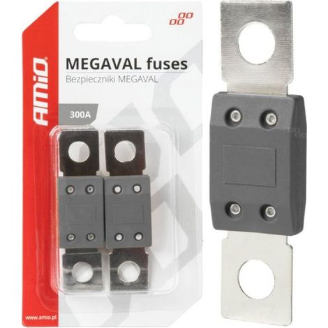 Câble De Batterie Automobile - 300 A - Pour Installation Auto - Par 2 Pièces