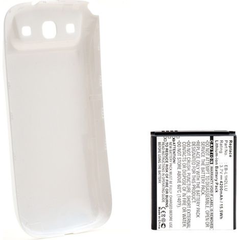 NX - Batterie téléphone, smartphone, GSM pour NTT Docomo 3.7V 4200mAh - ASC29087EB-L1H2 (1/4)