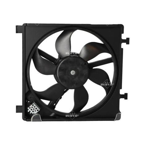 Ventilateur, refroidissement du moteur NRF 47913 SEAT 1S0121207E 1S0121207J