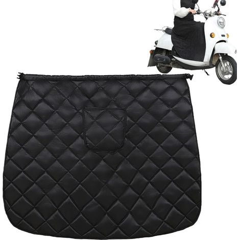 Scooter-Beinschützer - wasserdicht und winddicht (1/5)