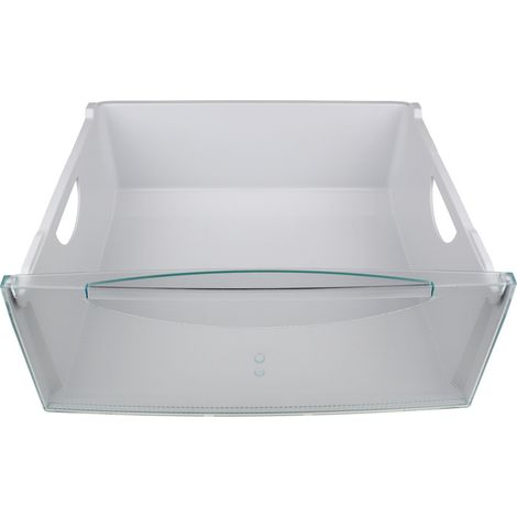 Liebherr – Tiroir pour congélateur sans sérigraphie – Largeur 50cm – Longueur 30cm – Matière plastique – 9791486