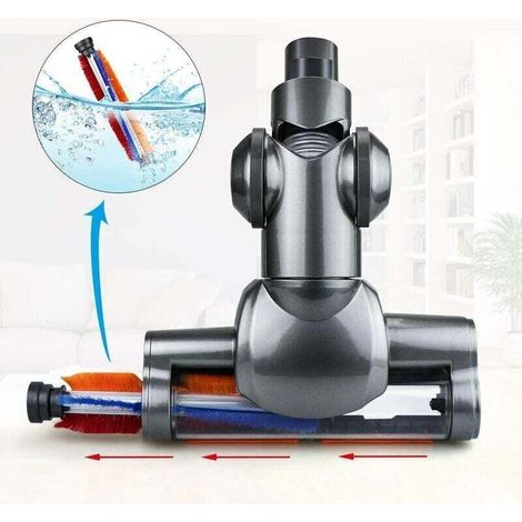 Brosse de Remplacement Pour Aspirateur Dyson DC44 DC45 DC52 V6 DC62 Brosse électrique pour Dyson (1/4)