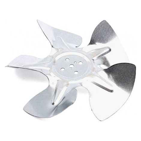 Whirlpool 481951548042 Turbine fan Ø17cm hob