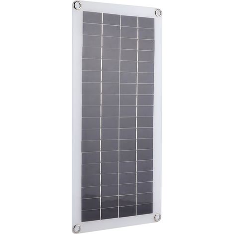 20W 18V Tragbares Solarpanel für Camping und Outdoor-Reisen, Photovoltaik-Lademodul (1/5)