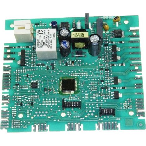 MODULE PRINCIPALE DE CONTROLE POUR LAVE VAISSELLE CANDY - 49020484