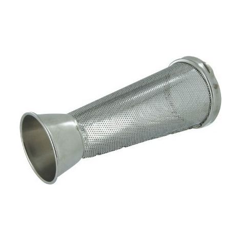 Accesorio Prensa Tomates Manual N°5 Cono Filtro Perforado Inox 5303 N