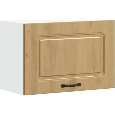 Maison Exclusive - Pensile da Cucina Kalmar Rovere Artigianale Legno Multistrato