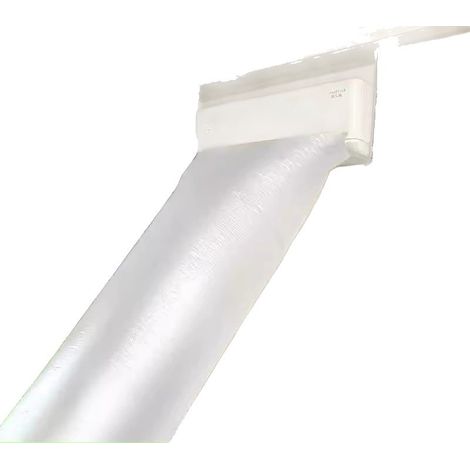 Kit de dérivation d'air pour climatiseur portable – Tuyau de redirection et adaptateur de conduit 3m – Accessoire de ventilation universel pour évacuation d'air chaud-x