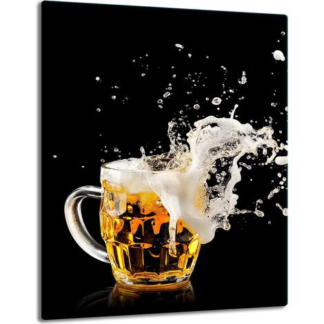 PANEL DE MESA DE VIDRIO PARA CERVEZA 40x52 (1/5)