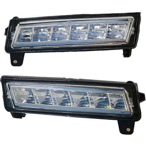 Luces LED del día para Mercedes-Benz ML GL GLK W164 (1/5)