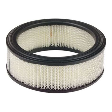 Filtro de aire tractor de césped motor compatible KOHLER TORO