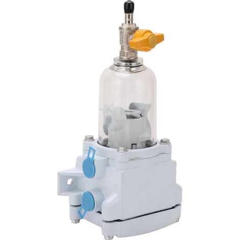 Filtres à huile moteur SWK 2000 5 en acier inoxydable, compatibles avec automobiles, générateurs, engins de chantier et navires. (1/5)