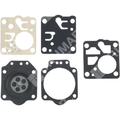 Serie Membrane per carburatori ZAMA GND-08 COMPATIBILE - 004200