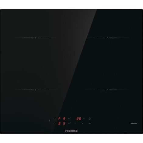Hisense HI6401BSCE plaque Noir