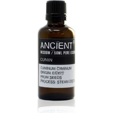 Huile essentielle de graines de cumin 50 ml- Vendu par 1