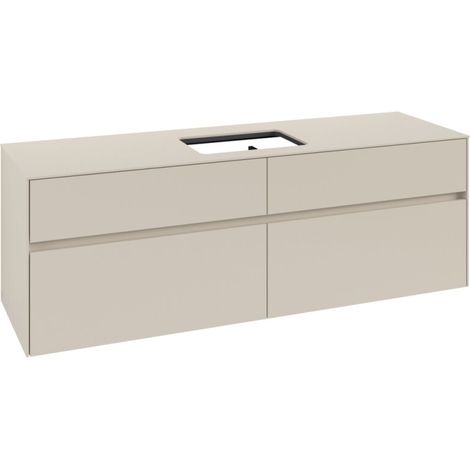 Villeroy & Boch C120B0VN WTUS Collaro C120B0 1600x548x500mm m.