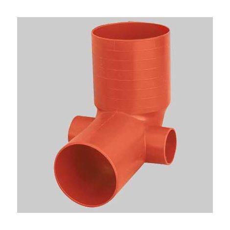 CURVA WC ALTA 2 INNESTI  100 x 4040     MADE IN ITALY