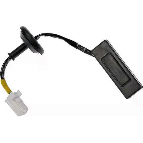 81260-1W220 812601W220 Bouton d'ouverture du hayon arrière avec prise pour Kia Picanto 2012-2017 (1/5)